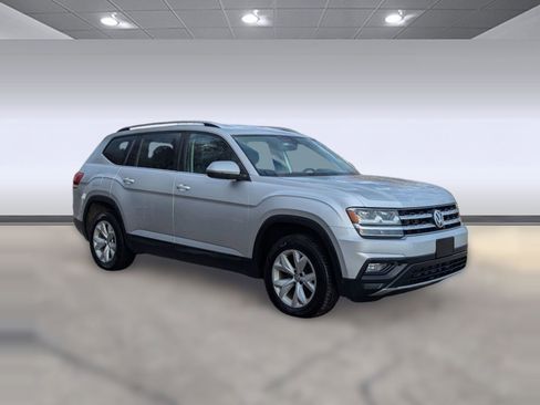 Used 2019 Volkswagen Atlas SE image 5