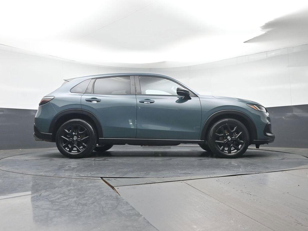 Certified 2024 Honda HR-V Sport image 27