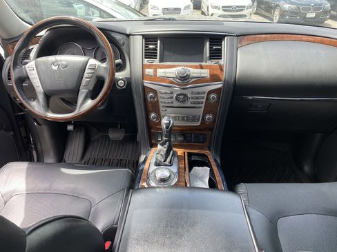 Used 2018 INFINITI QX80 4WD w/ Driver Assistance Package image 22