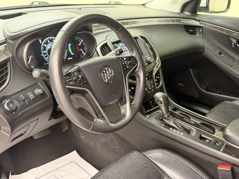 Used 2015 Buick LaCrosse Leather w/ Experience Buick Package FWD image 27
