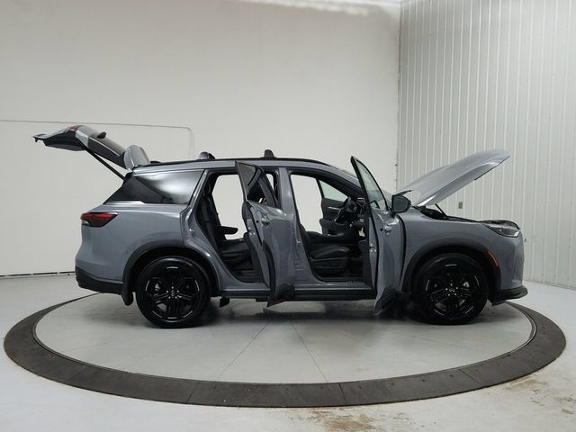 Used 2026 INFINITI QX60 Sport w/ Dark Cargo Package AWD/4WD image 16