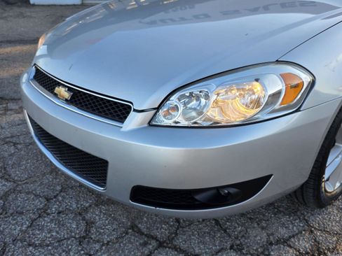 Used 2014 Chevrolet Impala LTZ image 33