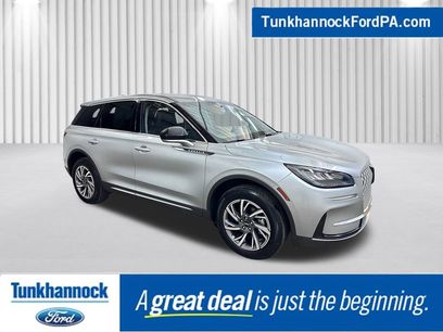 Used 2023 Lincoln Corsair AWD