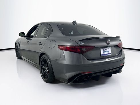 Used 2020 Alfa Romeo Giulia Quadrifoglio w/ Nero Edizione RWD image 7