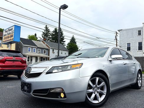 Used 2013 Acura TL w/ Technology Package FWD image 1