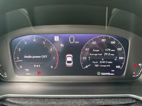 Used 2024 Honda Accord LX image 7