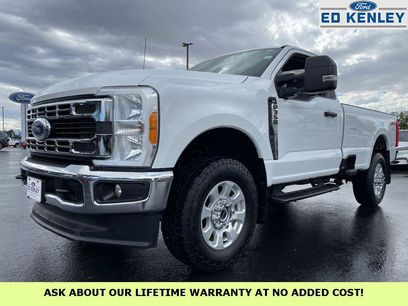 Used 2023 Ford F350 XLT w/ Camper Package