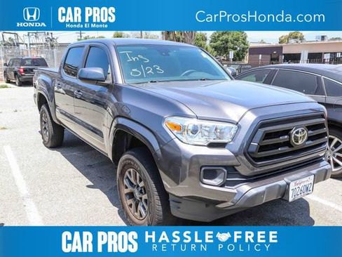 Used 2020 Toyota Tacoma SR w/ SR Convenience Package RWD image 1
