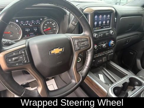 Used 2023 Chevrolet Silverado 2500 High Country w/ Z71 Off-Road Package AWD/4WD image 30