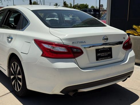 Used 2018 Nissan Altima 2.5 SV FWD image 48