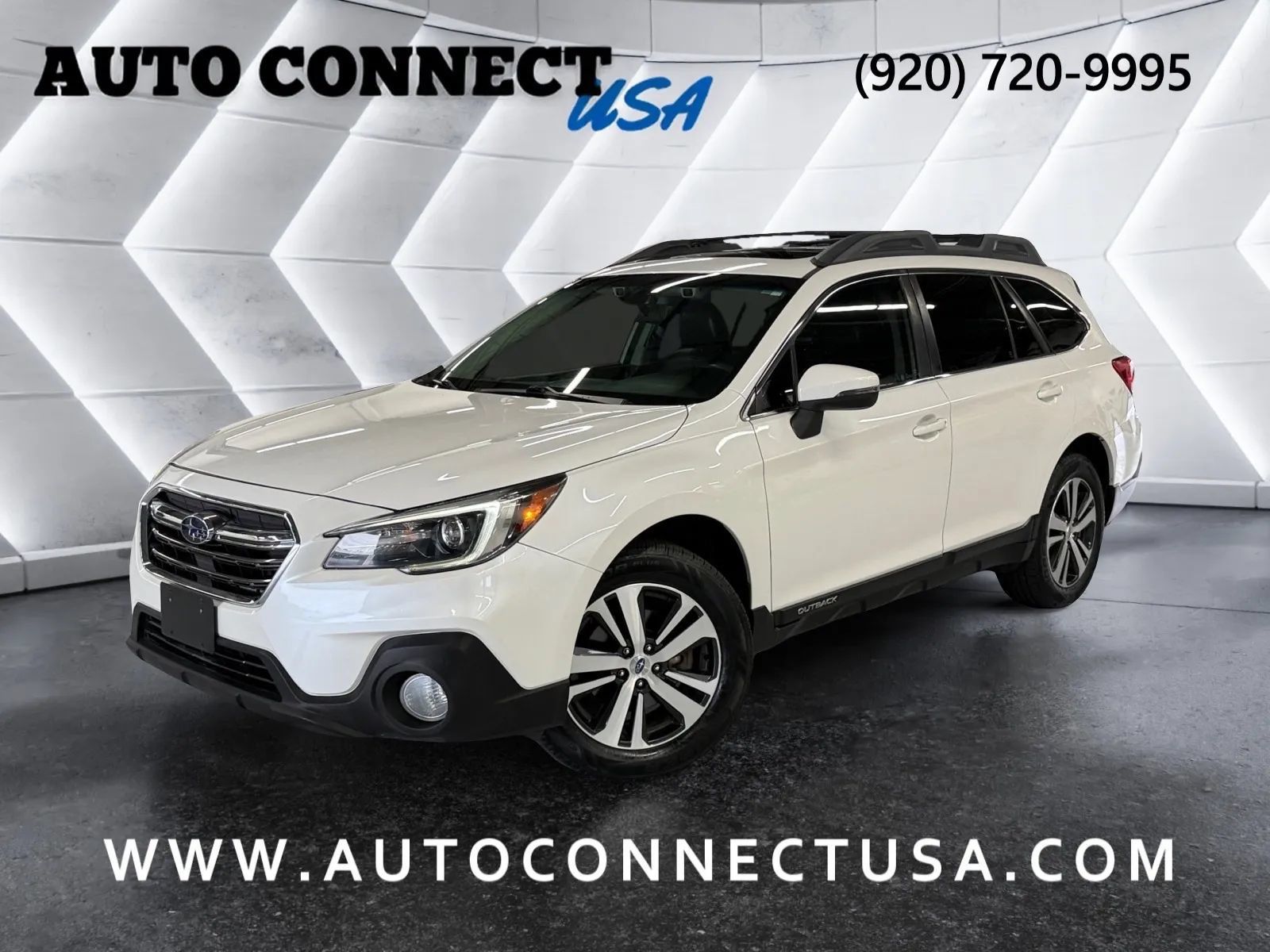 Used 2019 Subaru Outback 3.6R Limited AWD/4WD image 1