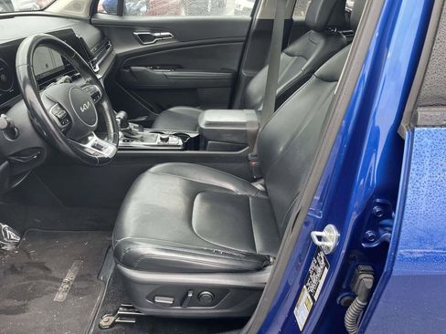 Used 2023 Kia Sportage SX image 28