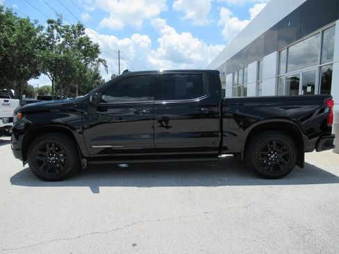Used 2026 Chevrolet Silverado 1500 High Country w/ Midnight Edition RWD image 4