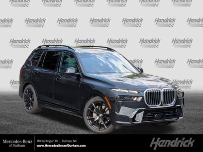 Used 2023 BMW X7 xDrive40i w/ Executive Package