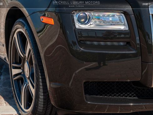 Used 2014 Rolls-Royce Ghost V- Specification image 68