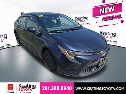 Used 2021 Toyota Corolla LE