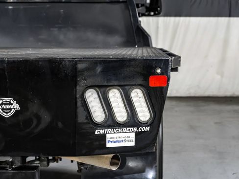 Used 2021 Ford F550 4x4 Crew Cab Super Duty w/ Power Equipment Group image 40