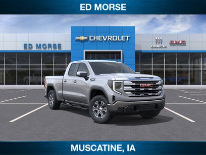 New 2026 GMC Sierra 1500 SLE