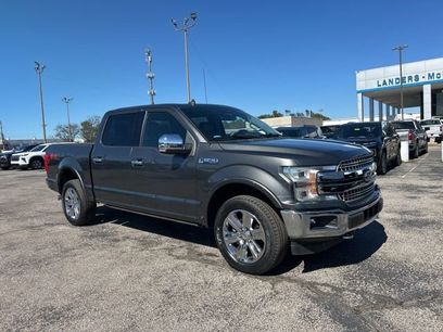 Used 2018 Ford F150 Lariat w/ Equipment Group 502A Luxury