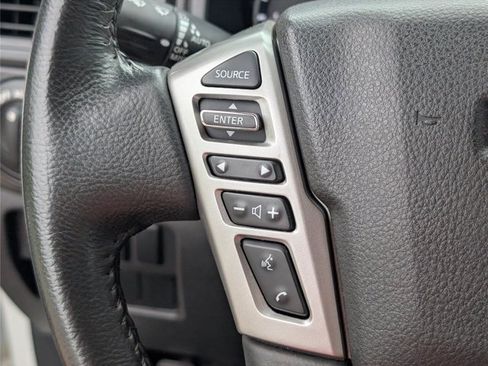 Used 2024 Nissan Titan SV w/ SV Convenience Package AWD/4WD image 41