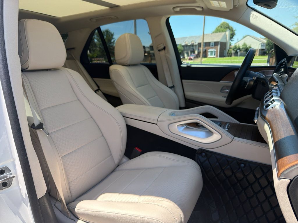 Used 2024 Mercedes-Benz GLE 450 4MATIC image 21