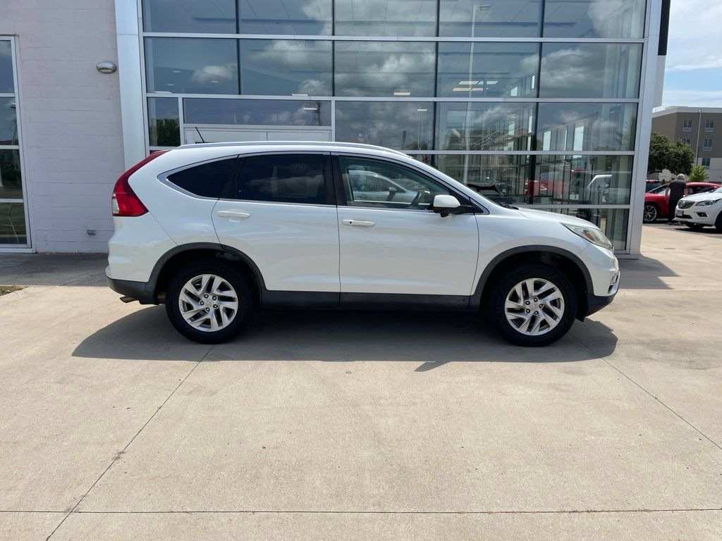 Used 2016 Honda CR-V EX-L image 4