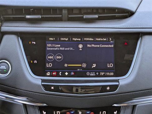 New 2026 Cadillac XT5 Luxury image 21