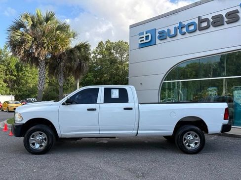 Used 2015 RAM 3500 Tradesman w/ Popular Equipment Group AWD/4WD image 2