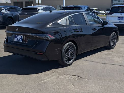 New 2026 Nissan Sentra SV w/ Floor Mat Package image 2