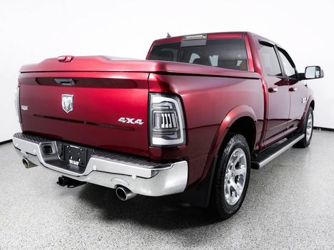 Used 2016 RAM 1500 Laramie w/ Convenience Group AWD/4WD image 8