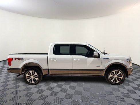 Used 2020 Ford F150 King Ranch w/ Equipment Group 601A Luxury AWD/4WD image 5