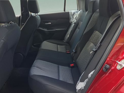 New 2026 Nissan Sentra SV w/ Floor Mat Package FWD image 10