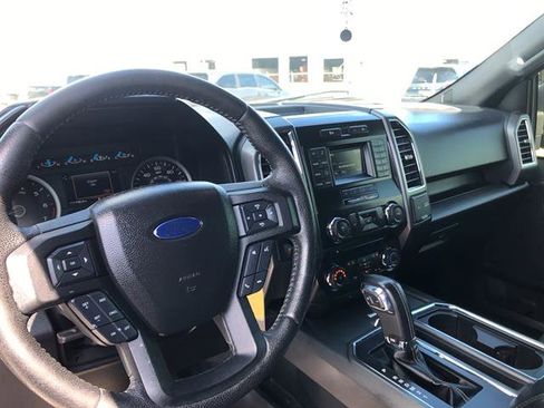 Used 2016 Ford F150 XLT w/ Equipment Group 301A Mid RWD image 9