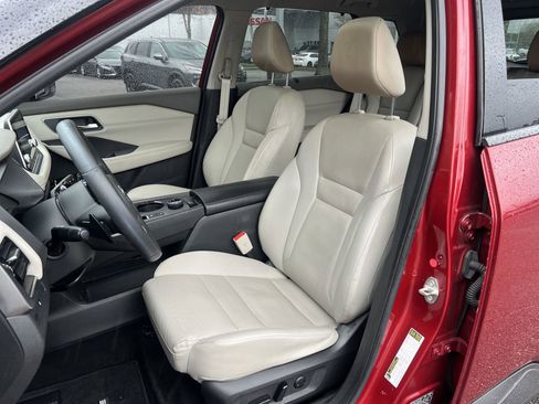 Used 2021 Nissan Rogue SV w/ Premium Package image 17