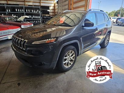Used 2016 Jeep Cherokee Latitude