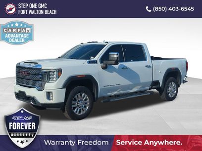 Used 2021 GMC Sierra 2500 Denali w/ Denali Ultimate Package
