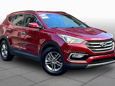 Used 2017 Hyundai Santa Fe Sport FWD image 3