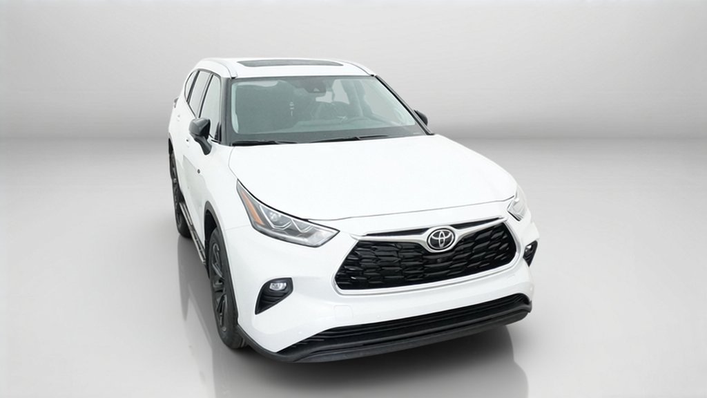 New 2026 Toyota Highlander Limited AWD/4WD image 4