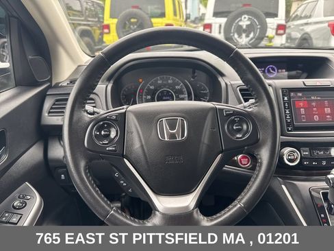 Used 2016 Honda CR-V EX-L image 22