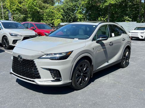 New 2026 Lexus RX 350 F Sport AWD/4WD image 2