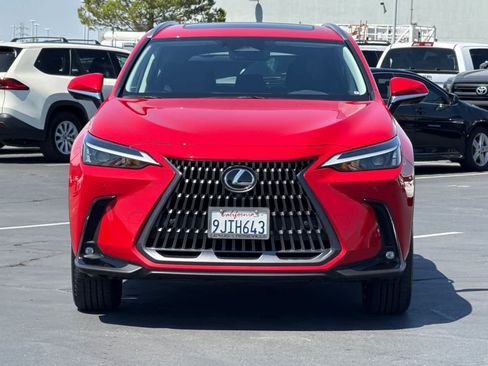 Certified 2024 Lexus NX 350 AWD w/ Vision Package image 10