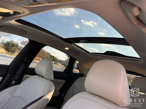 Certified 2022 INFINITI QX50 Essential image 22