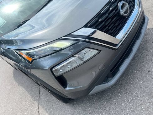 Used 2023 Nissan Rogue SV AWD/4WD image 35
