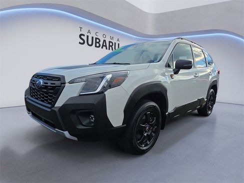 Certified 2024 Subaru Forester Wilderness image 1