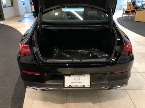New 2025 Mercedes-Benz CLA 250 4MATIC image 27