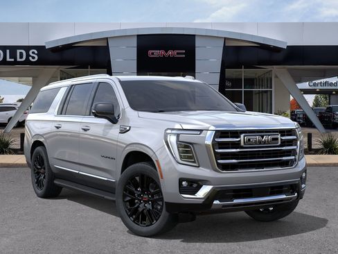 New 2026 GMC Yukon XL Elevation w/ Elevation Premium Package RWD image 7