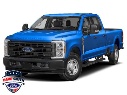 New 2026 Ford F250 XL w/ STX Appearance Package