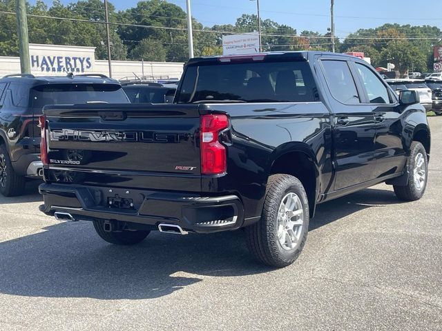 New 2026 Chevrolet Silverado 1500 RST AWD/4WD image 2