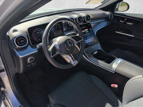 New 2025 Mercedes-Benz C 300 4MATIC Sedan image 3