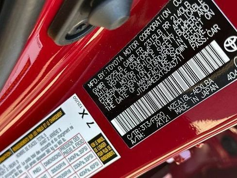 New 2026 Toyota Corolla LE image 31